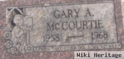 Gary A Mccourtie