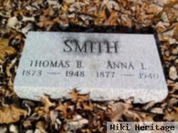 Thomas B Smith