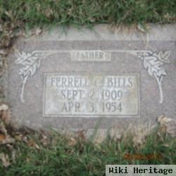 Ferrell Charles Bills