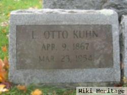 Louis Otto Kuhn