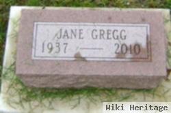 Jane Gregg