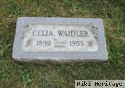 Cecelia Margaret Smith Waidler