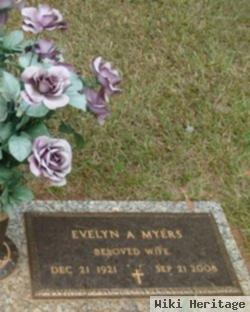 Evelyn Awilda Myers