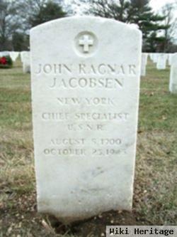 John Ragnar Jacobsen