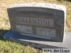 William Lafayette Gillentine