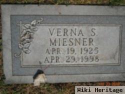 Verna S. Miesner