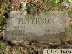 Evelyn Solberg Peterson