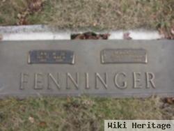 Carl Wiker Fenninger, Jr