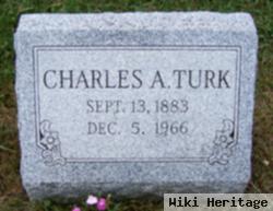 Charles Albert Turk