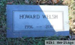 Howard Welsh
