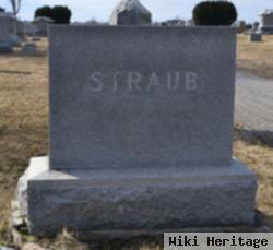 Merrill C. Straub