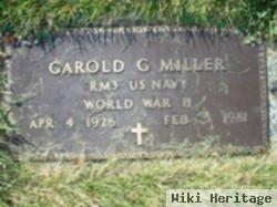 Garold G. Miller