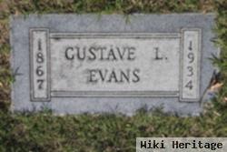 Gustave Lucine Evans