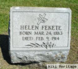 Helen Fekete