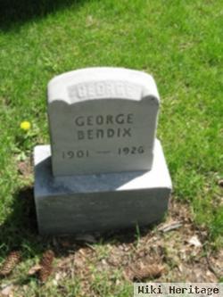 George Bendix