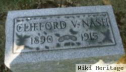 Clifford V Nash