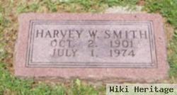 Harvey W Smith