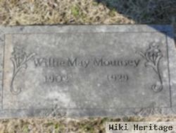 Willie May Mathews Mounsey