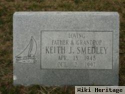 Keith J. Smedley