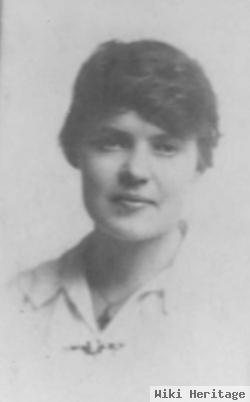 Lavada Ethel "vada" Musick Smith