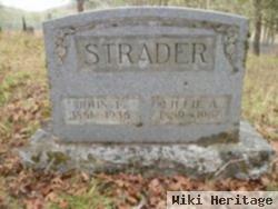 John Franklin Strader