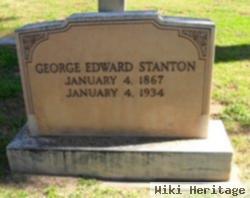 George Edward Stanton