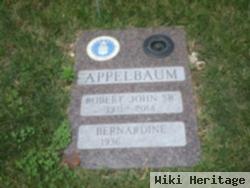 Robert J Appelbaum