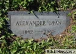 Alexander Stan