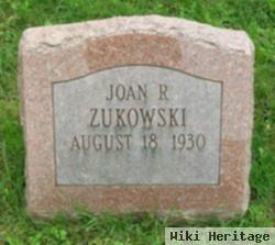 Joan Reese Zukowski