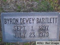 Byron Dewey Bartlett