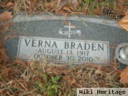 Verna Braden