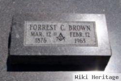 Forrest C Brown