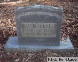 J D Free