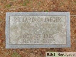 Richard C Jaeger