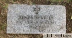 Elmer M Kelly