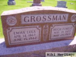 Emma Lula Timbrook Grossman
