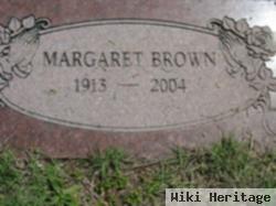 Margaret Brown