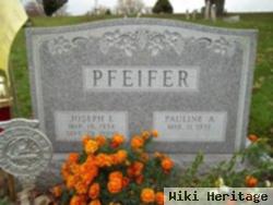 Joseph E. Pfeifer