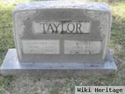 Dora May Taylor