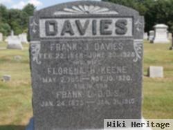 Frank L Davies