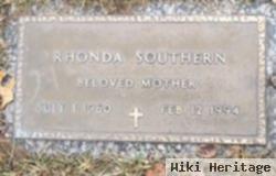 Rhonda Southern