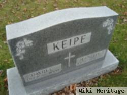 David C Keipe