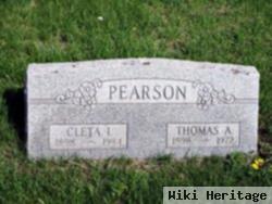 Thomas A. Pearson