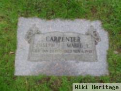 Joseph J Carpenter