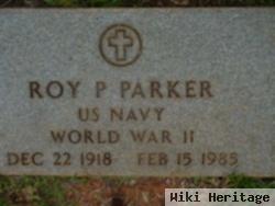 Roy Price Parker