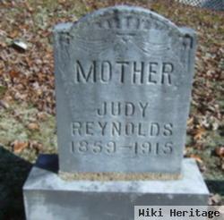 Judith "judy" Osborne Reynolds