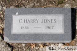 C. Harry Jones