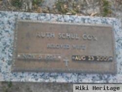 Ruth Schul Coy