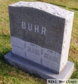 John P. Buhr