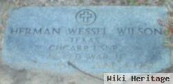 Herman Wessel Wilson